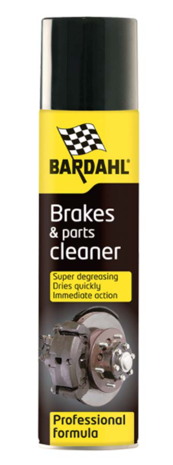 Imagem de Spray Bardahl Brake & Parts Cleaner 600ml