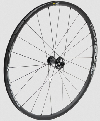 Picture of Roda Frente MX 9.6 Carbon Disc Tubeless ready