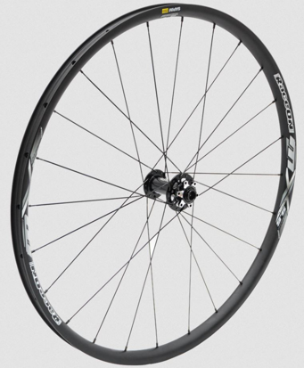 Picture of Roda Frente MX 9.6 Carbon Disc Tubeless ready - BOOST