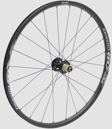 Picture of Roda Trás MX 9.6 Carbon Disc Tubeless ready