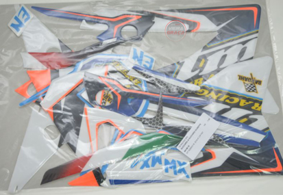 Picture of Kit autocolantes completo TM Racing 4T Fi 2016