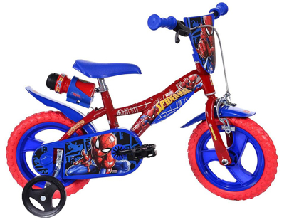 Picture of Bike Criança SPIDERMAN R12