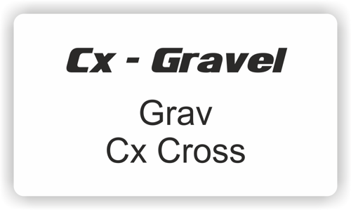 Picture for category Cx - Gravel