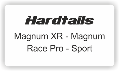 Picture for category Hardtails