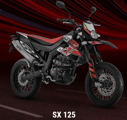 Picture of SX 125