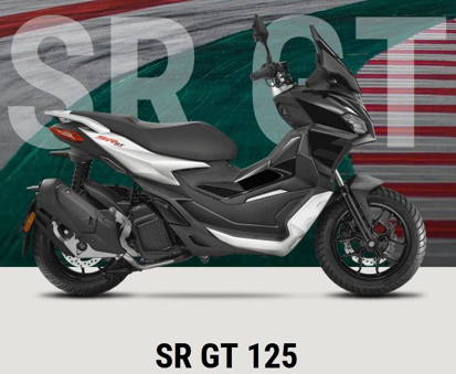 Picture of SR GT 125