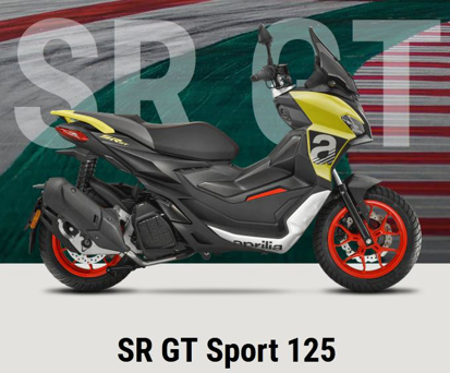 Picture of SR GT SPORT 125