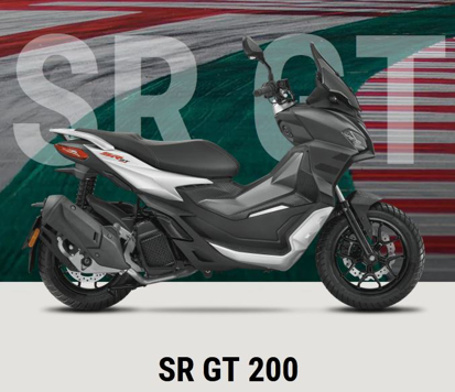 Picture of SR GT 200
