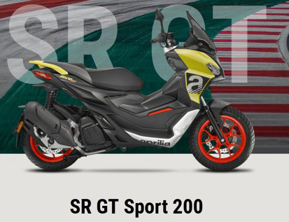 Picture of SR GT SPORT 200