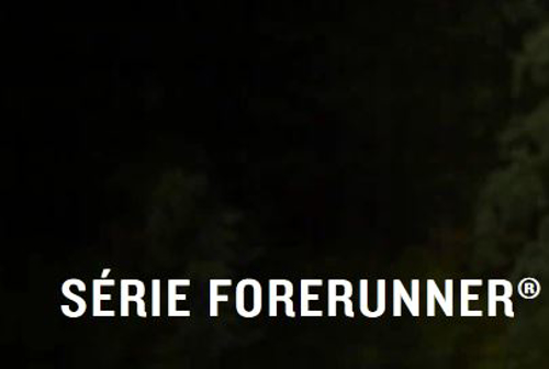 Picture for category Forerunner