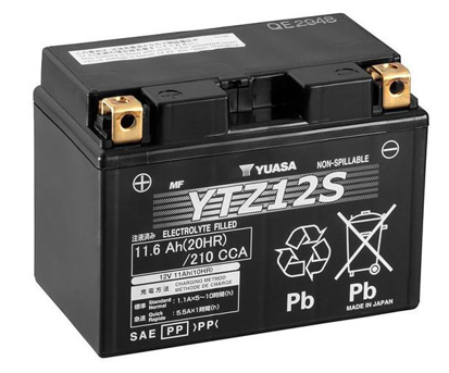 Picture of Bateria Yuasa YTZ12S