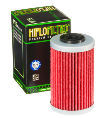 Imagem de Filtro óleo HifloFiltro HF155