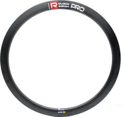 Picture of Aro RaceON Black Edition Pro 45 Carbon Disc - Pneu