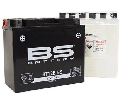 Picture of Bateria BT12B-BS (c/eletrólito)