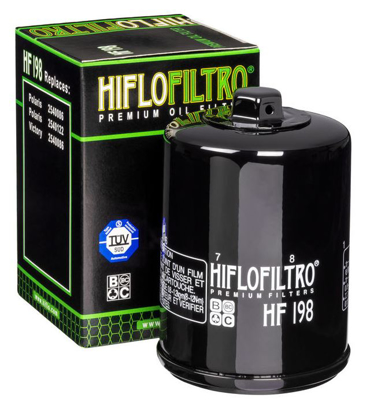 Imagem de Filtro óleo HifloFiltro HF198