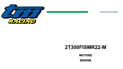 Imagem de 2T 300Fi SMR  - MOTOR (ENGINE)