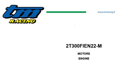 Imagem de 2T 300Fi EN  - MOTOR (ENGINE)