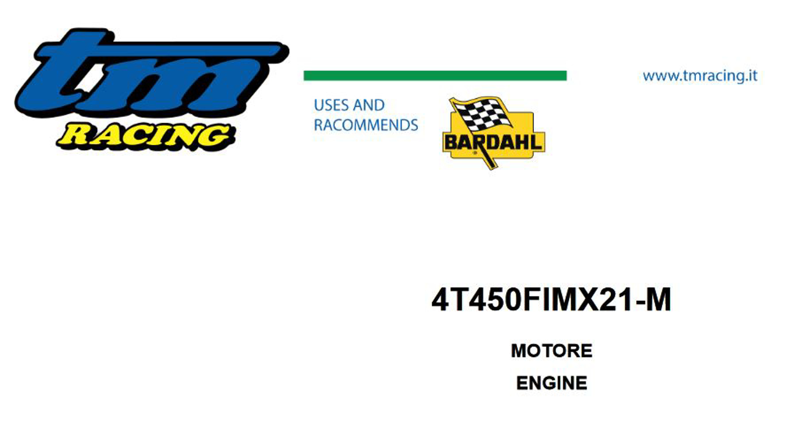 Imagem de 4T 450Fi MX - MOTOR (ENGINE)
