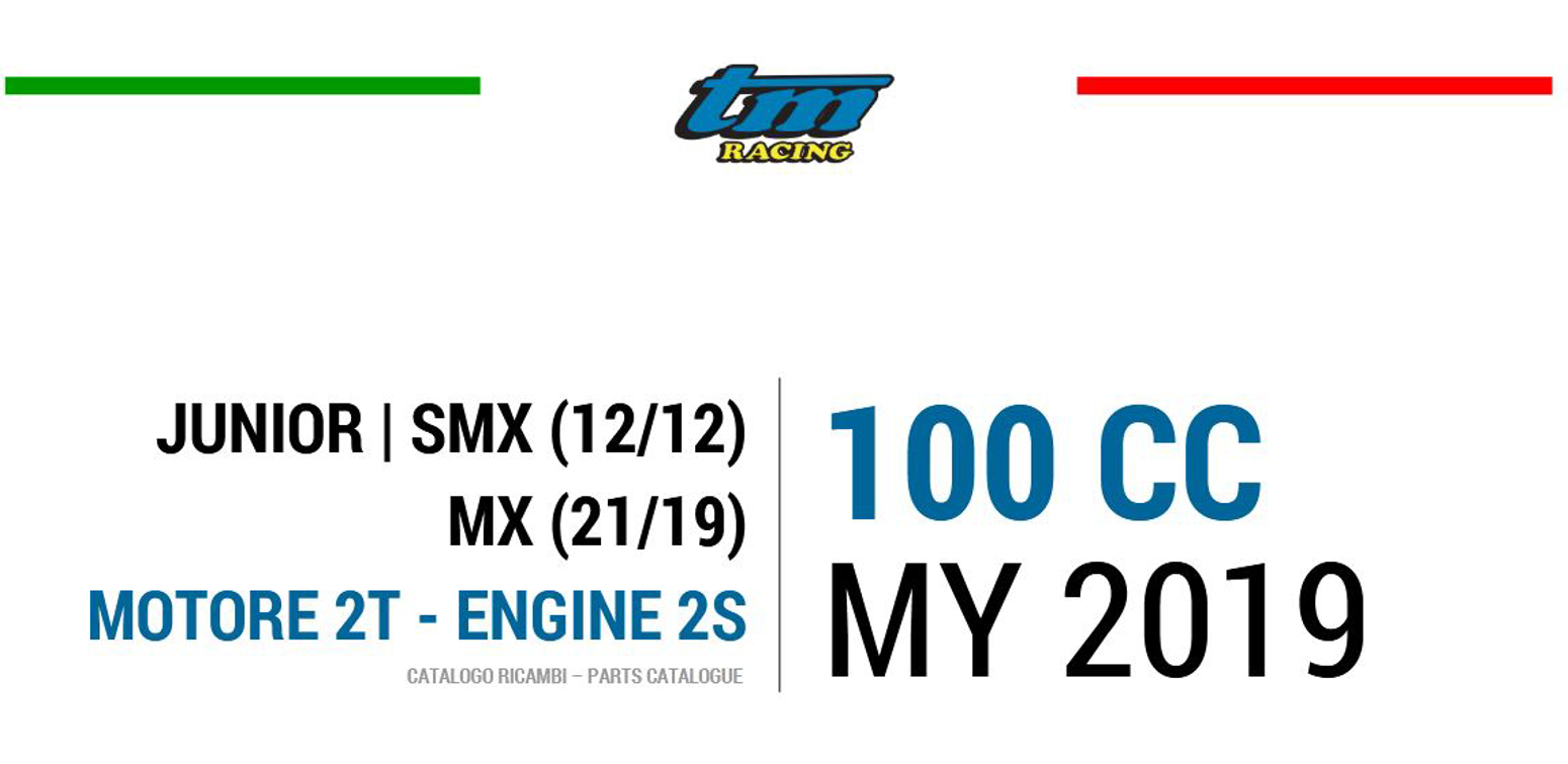 Imagem de 2T 100 - MOTOR (ENGINE)