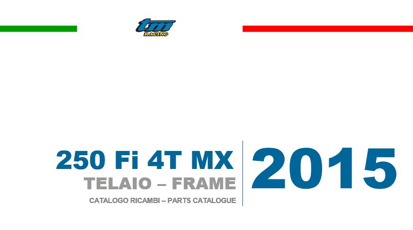 Picture of 4T 250Fi MX - QUADRO (FRAME)