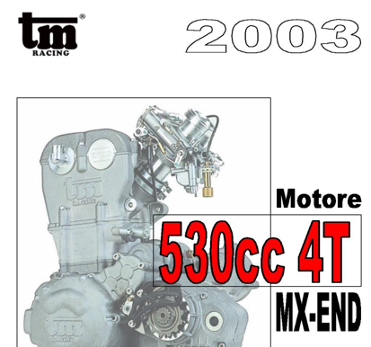 Picture of 4T 530 EN/MX - MOTOR (ENGINE)