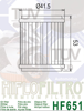 Imagem de Filtro óleo HifloFiltro HF651