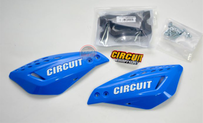 Imagem de Proteção mãos Vector CIRCUIT TM Racing - Azul