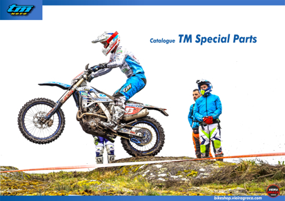 Imagem de Catalogue TM Special Parts V.1