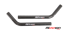 Imagem de Tubos Extensores Crono RaceON Carbon 300mm Mission-J