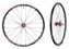 Imagem de Rodas Fulcrum Red Metal XRP 650B 6 furos fr. QR/HH15 - tr. QR. - HH12/135-142