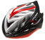 Imagem de Capacete VH 6.0 preto/branco/vermelho