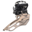 Imagem de Mud. Frente Sram X0 High Clamp 34.9mm  3x10v