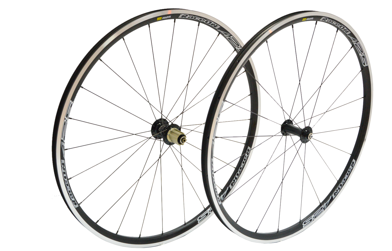 Imagem de Rodas A25 Light Alloy par (Tubular)