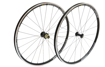 Imagem de Rodas A25 Light Alloy par (Tubular)