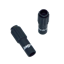 Imagem de Afinadores p/espiral de mud. Jagwire preto (par)