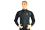 Imagem de Casaco Tecnical Blend Windscreen - preto