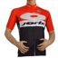 Imagem de Camisola Jorbi by Giordana m. curta, fecho longo - vermelho