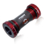 Imagem de Movimento pedaleiro Mega-Exo MTB Light rolamentos cerâmicos BSA BB-9200