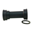Imagem de Adaptador FSA BB92 p/Mega-Exo 68 aço p/pedaleiros Alu MTB