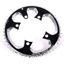 Imagem de Roda Pedaleira FSA SLK/Gossamer ABS Preta 5 furos 110x52T N11 WA615