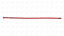 Imagem de Raio + cabeça vermelho Racing 0 tubular trás (1pc)