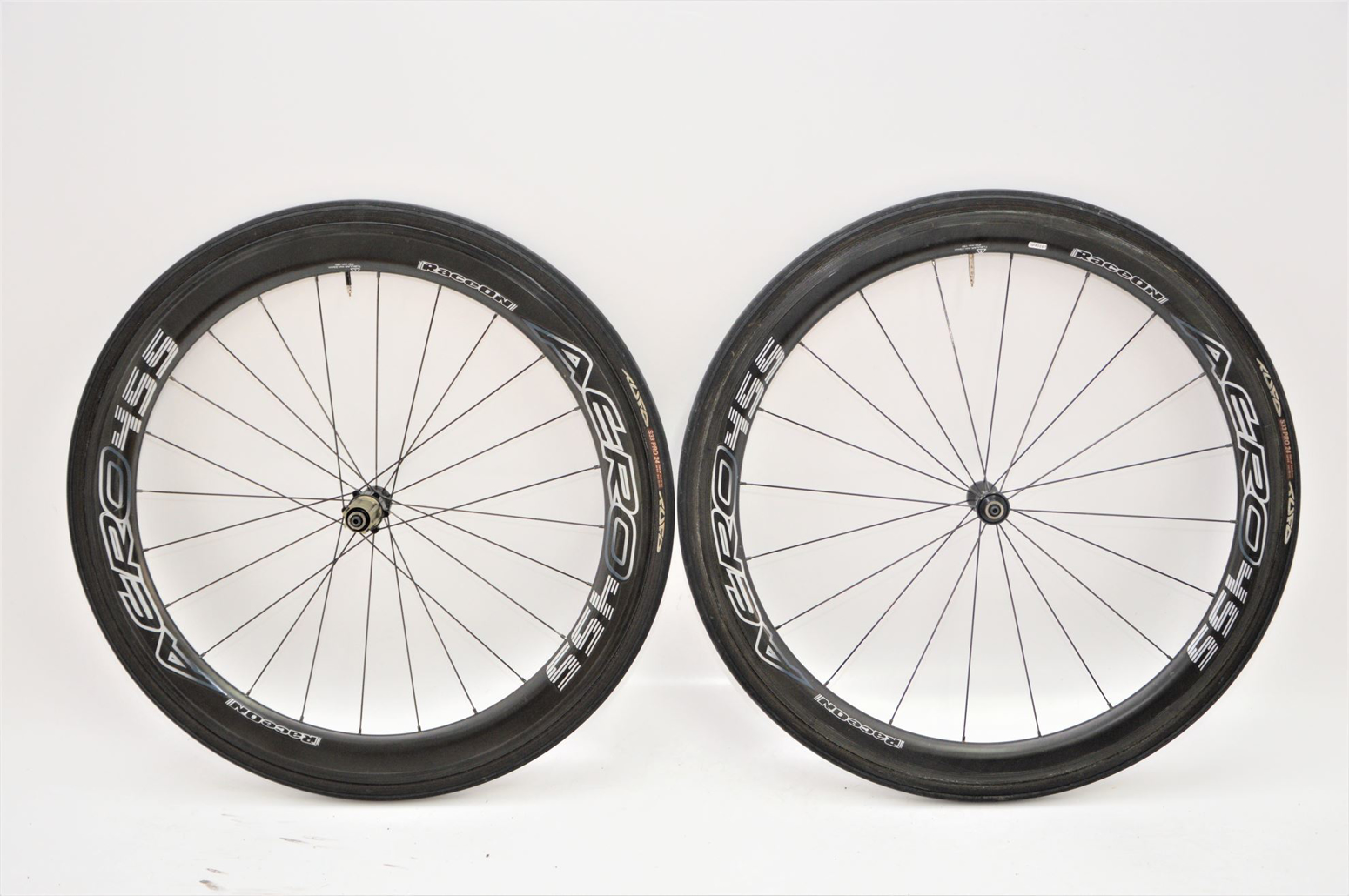 Imagem de Rodas RaceON Aero 455 tubular (usado)