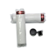Imagem de Punhos Bianchi MTB Super Light Foam Branco / Vermelho