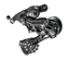 Imagem de Mudança tr. Campagnolo Record 12v média