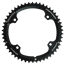 Imagem de Roda Pedaleira Campy Super Record 11v >2015 - 7075 CNC Black BCD 145x53T