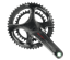 Imagem de Pedaleiro Campagnolo Super Record 12v Ultra Torque Ti - 53/39 - 170/172.5/175mm