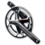 Imagem de Pedaleiro FSA Gossamer BB386 ABS 165mm s/BB - 52/36
