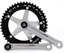 Imagem de Pedaleiro Miche PRIMATO PISTA BCD 144 - 170mm