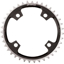 Imagem de Roda Pedaleira FSA SLK ABS Preta 4 furos N11 - 110x34T