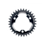 Imagem de Roda Pedaleira FSA COMET MTB preta 1x11 WA665 - 86x32T